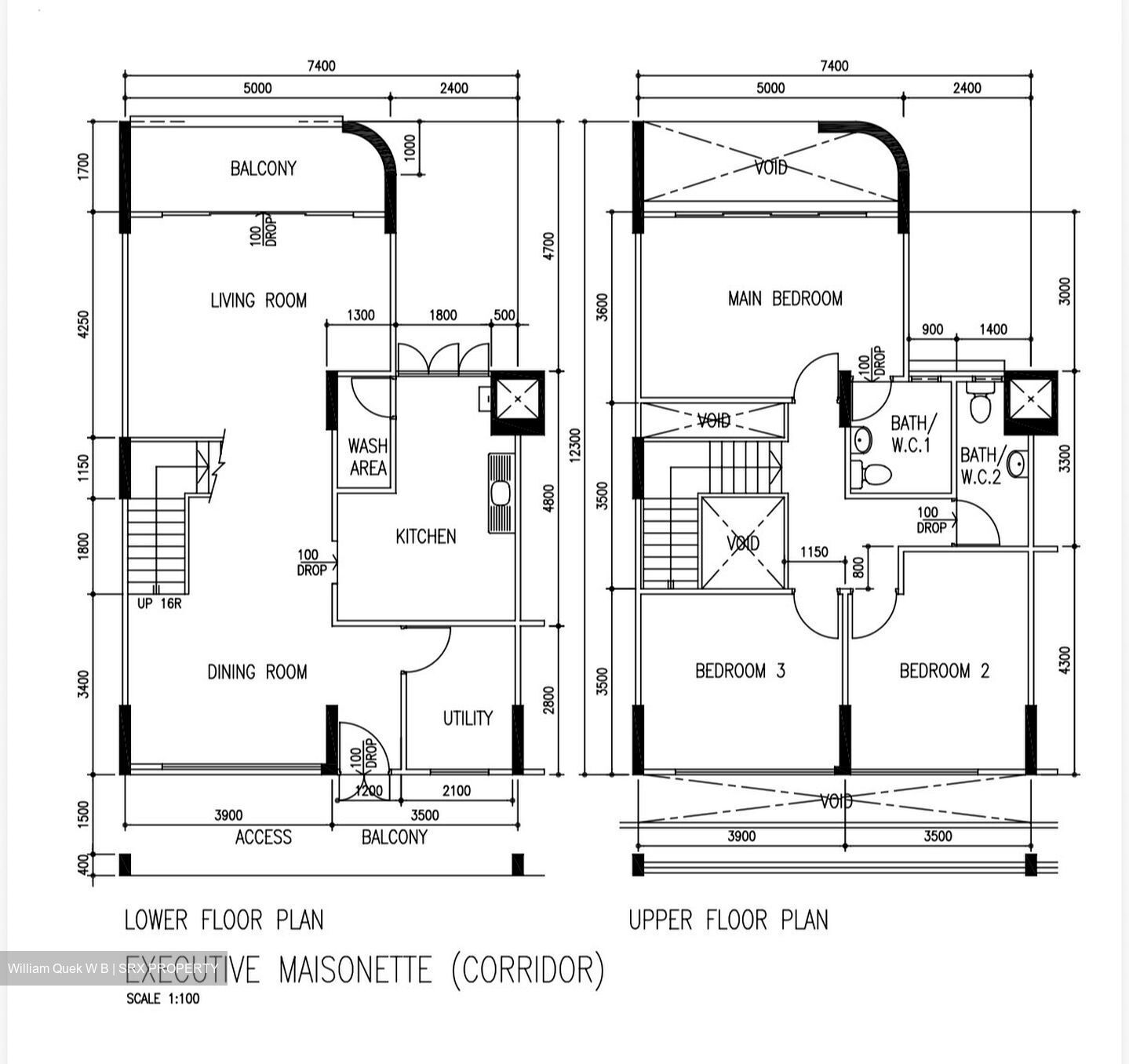 Blk 705 Hougang Avenue 2 (Hougang), HDB Executive #565138711